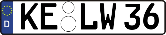 KE-LW36
