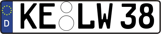 KE-LW38