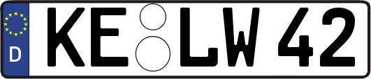 KE-LW42