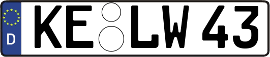 KE-LW43
