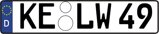 KE-LW49