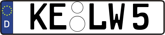 KE-LW5