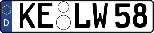 KE-LW58