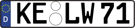 KE-LW71