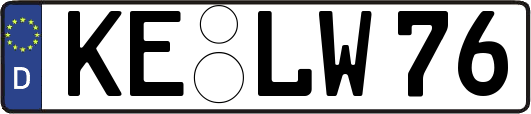 KE-LW76
