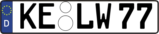 KE-LW77