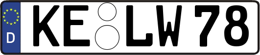 KE-LW78