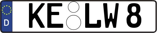 KE-LW8
