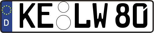 KE-LW80