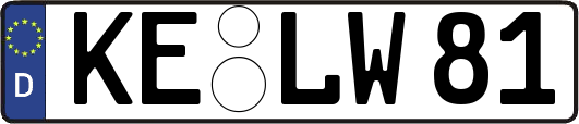 KE-LW81