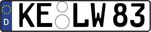 KE-LW83