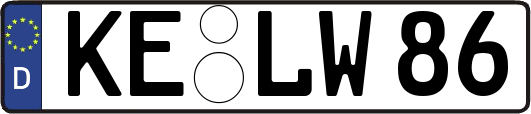 KE-LW86