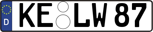 KE-LW87