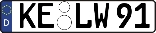 KE-LW91