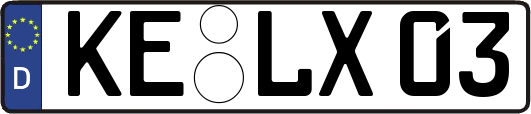KE-LX03