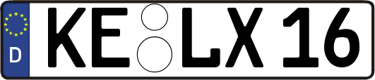 KE-LX16