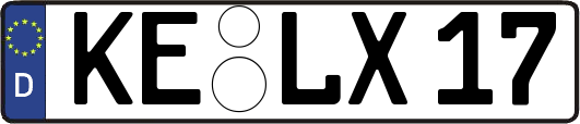 KE-LX17