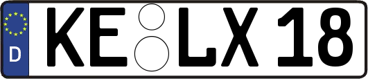KE-LX18