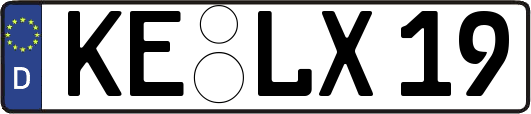 KE-LX19