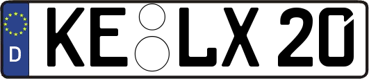 KE-LX20