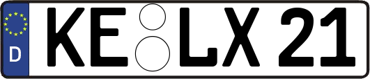KE-LX21
