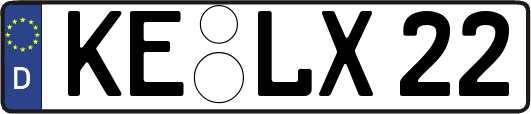 KE-LX22