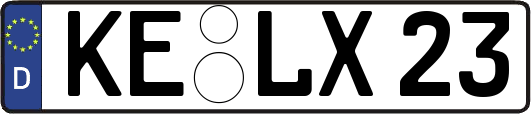 KE-LX23