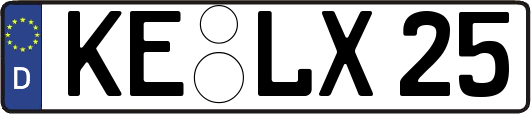 KE-LX25