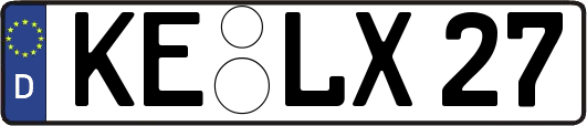 KE-LX27