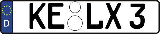 KE-LX3