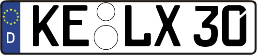 KE-LX30