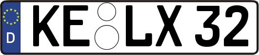 KE-LX32