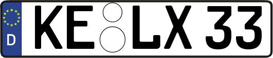 KE-LX33