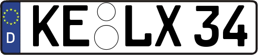 KE-LX34