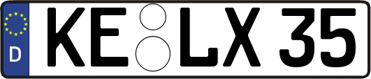 KE-LX35
