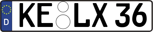KE-LX36