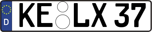 KE-LX37