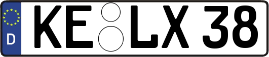 KE-LX38