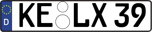 KE-LX39