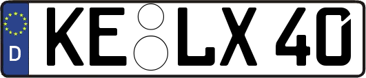 KE-LX40