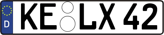 KE-LX42