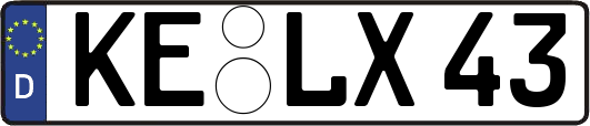 KE-LX43