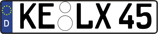 KE-LX45