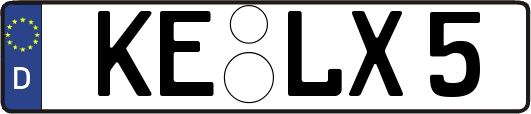 KE-LX5