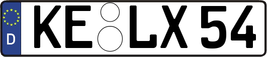 KE-LX54