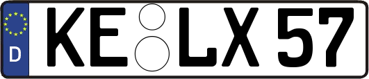 KE-LX57
