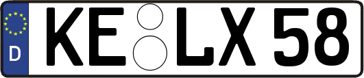 KE-LX58
