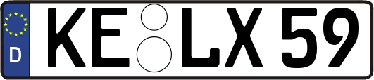 KE-LX59