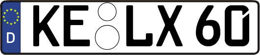 KE-LX60