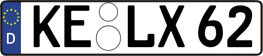 KE-LX62